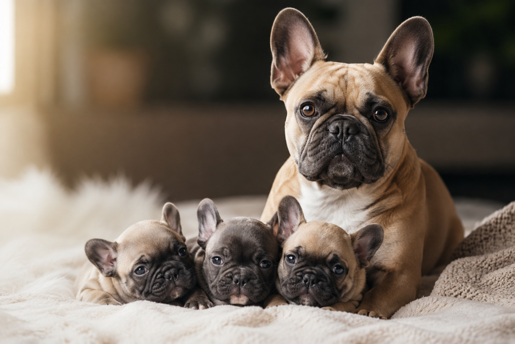 Französische Bulldogge Kaufen